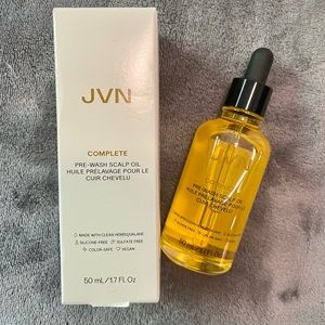 JVN Pre-Wash Scalp Oil